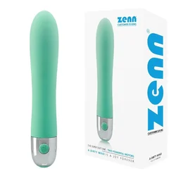 VIBRATOR Zenn With Two Powerful Motors Green