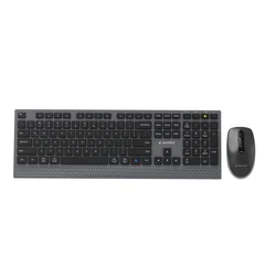 GEMBIRD KBS-WPS-02 Bezicni desktop set tastatura i mis US layout