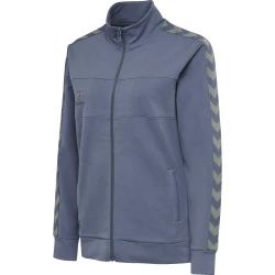 Jakna Hummel MOVE CLAIC ZIP JACKET WOMAN