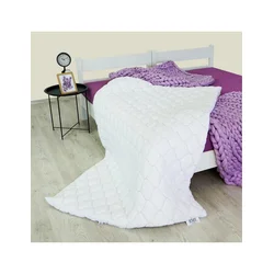 Prešita odeja sivka 200g/m2 140x200 EMI