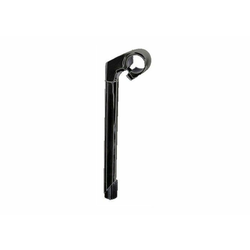LULA ČELIK/ALU 22,2 180mm mat black