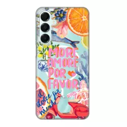 Maska Mag Case Nanobit Print za Samsung A16 5G/ A166B Summer Amore