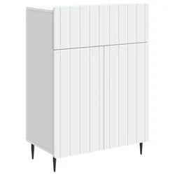 Kreveta Bijela 66 x 34,5 x 92 cm Konstruirano drvo