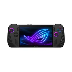 ASUS Ručna konzola ROG Ally X, Crna
