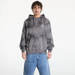 Mikina Horsefeathers Instinct Sweatshirt Tie Dye M