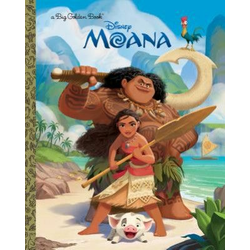 RH Disney - Moana