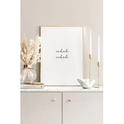 Wallity Slika Tekhamcerceve37, 33 x 48 cm
