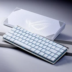 Rog Tastatura, Bela