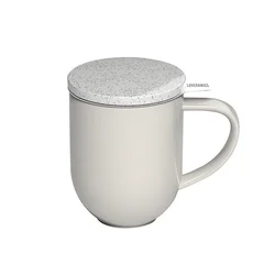 Loveramics Šolja sa infuzerom Pro Tea, 300 ml, Siva