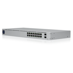 Ubiquiti Switch 16 PoE | USW-16-POE-EU