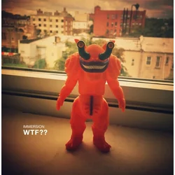 Immersion - WTF?? (LP)