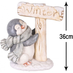 Novogodišnja figura xl winter ( 467565 )