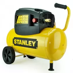 Stanley kompresor D 200/8/24 24 litrov rezervoar  STANLEY 230V. 1.1kW. 8 bar
