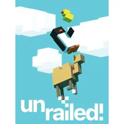 Unrailed! (PC) Steam Key EUROPE
