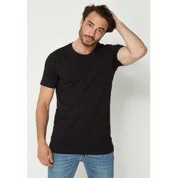 Mexx Muška majica ZN21116013M, Kratki rukav, 2 komada, Crna