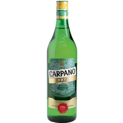 CARPANO Vermut suvi 1L (18% Alc)