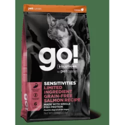 GO! SENSITIVITES GRAIN-FREE losos