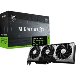 MSI GeForce RTX 5070 Ti 16G VENTUS 3X OC grafička karta