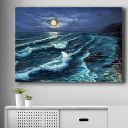 Opviq Slika na platnu 70x100cm
