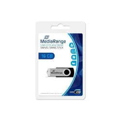 MEDIARANGE - MEDIARANGE GERMANY USB FLASH MEMORIJE 16GB FLASH DRIVE 2.0 HIGHSPEED MR910