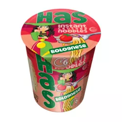 Has Noodle Nudle u čaši Bolonjeze, 70 g