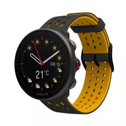 Polar Vantage M2, Grey/Yellow