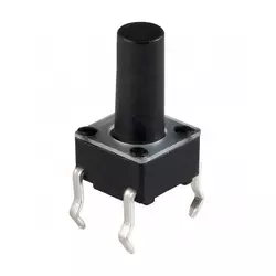 Mikro taster 6x6mm, h=6.0