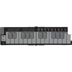 Korg nanoKEY Fold MIDI keyboard Black