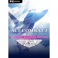 ACE COMBAT 7: SKIES UNKNOWN - TOP GUN: Maverick Edition (PC) Steam Key GLOBAL