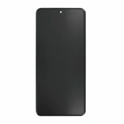 Steklo in LCD zaslon za Xiaomi Poco F3, originalno (OEM), srebrna
