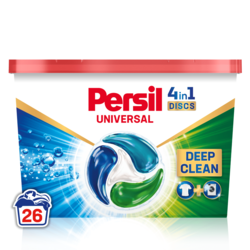 PERSIL Kapsule za pranje veša Univerzalni 4u1 diskovi
