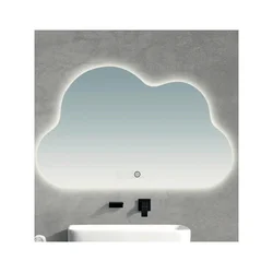 Brilagi - LED kupatilsko ogledalo NUVOLA LED/19W/230V 37x60 cm IP44 CRI 90 prigušiva +CCT