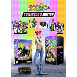 PS4 JoJos Bizarre Adventure: All Star Battle R - Collectors Edition
