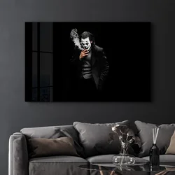 Wallity Slika od kalenog stakla 70x110cm