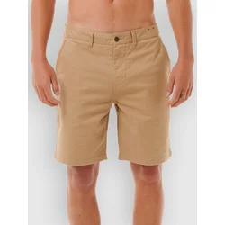 Rip Curl Classic Surf Chino Walk moške kratke hlače khaki
