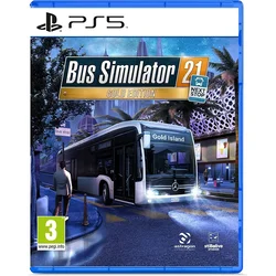 Bus Simulator 21 Next Stop Gold Edition (PS5) - rabljeno
