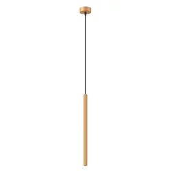 Sollux SL.1339 - Luster na sajli ARCHE 1xG9/8W/230V zlatna