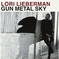 Lori Lieberman Gun Metal Sky (Vinyl LP)