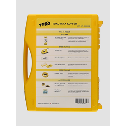 Toko Complete Wax Case no color Gr. Uni