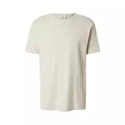 DAN FOX APPAREL Majica Caspar  bež