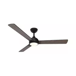 Philips - LED prigušiva plafonski ventilator CIVX LED/24W/230V + daljinski upravljač