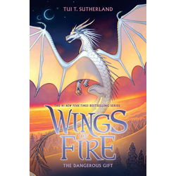 The Dangerous Gift (Wings of Fire, Book 14)