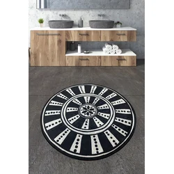 Conceptum Hypnose Prostirka za kupatilo 200x200cm Šarena