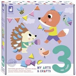 Janod My arts&crafts Geometric