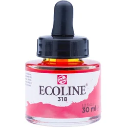 Ecoline Liquid Watercolour 30 ml Carmine