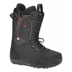 Burton Ion 2020 black / red Gr. 7.0 US