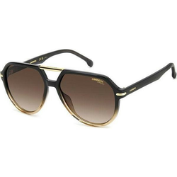 Carrera CARRERA315/S YQL/HA ONE SIZE (58) Črna/Rjava