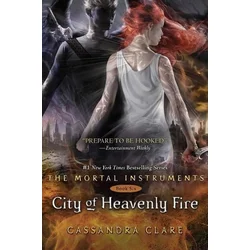 City of Heavenly Fire