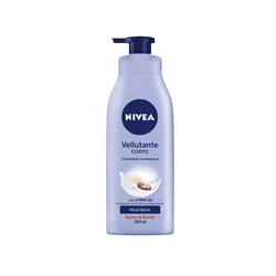 Nivea Mleko za telo sa pumpicom Vellutante, 500 ml
