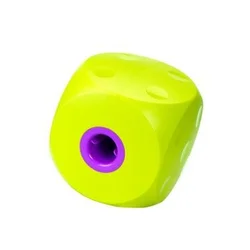 Igrača za pse BUSTER Food Cube limona 12cm, L